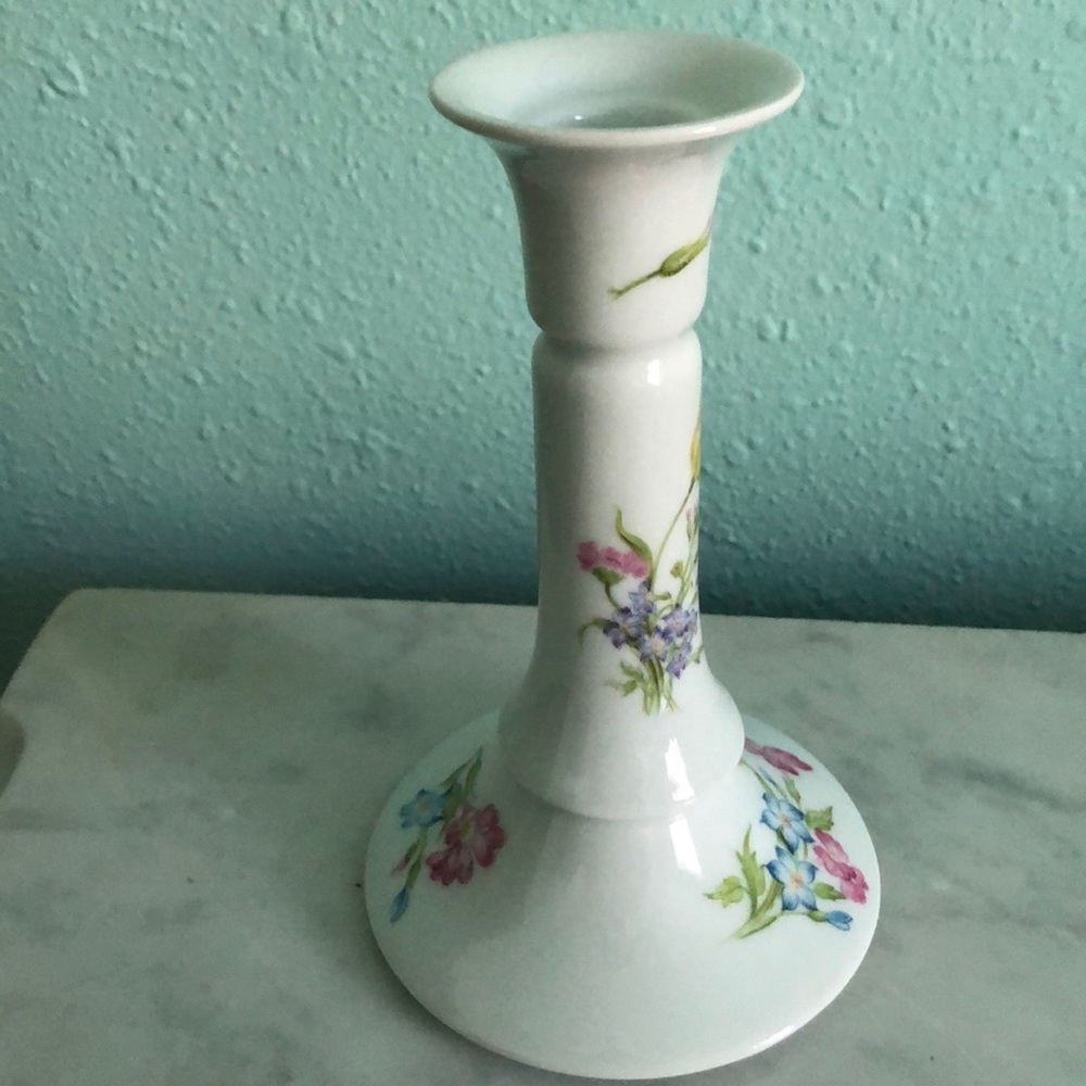 ROCHARD Limoges 5 piece set - Picture 4 of 5